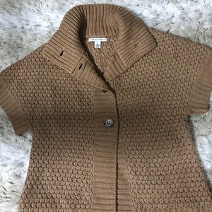 Banana Republic Tan Sweater